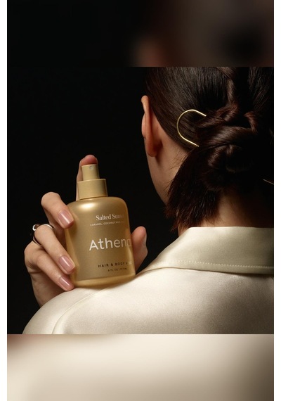 Athena Club Salted Sunset Saç Ve Vücut Spreyi 177ml