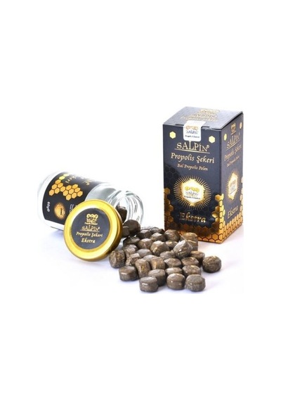 Salpin Propolis Şekeri Ekstra 60 G