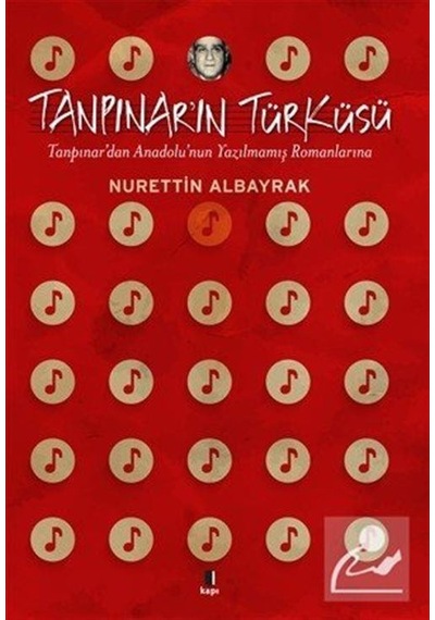 Tanpınar'ın Türküsü - Nurettin Albayrak - Kapı Yayınları