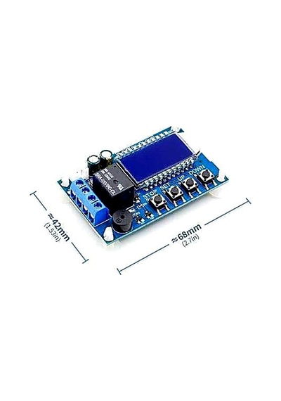 Xy-t01 Sıcaklık Kontrol  Modülü