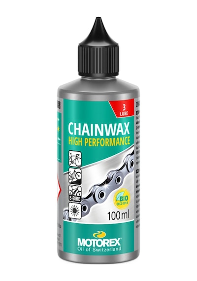 Motorex Chain Wax Zincir Waxı 100ml Mot311076 Çok Renkli