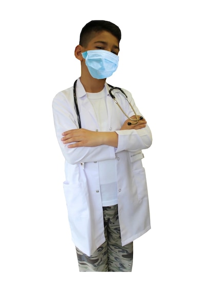 Rm Tekstil ERKEK ÇOCUK DOKTOR ÖNLÜĞÜ