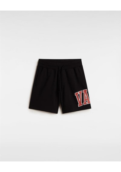 Vans Inter V Loose Fleece Siyah Şort-6877 Siyah
