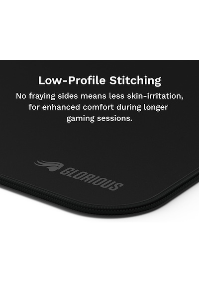 Glorious Oyun Mouse Pad Gmp 2 - Xxl - Dökülmeye Dayanıklı Fare Altlığı, Oyun Sensörleri İçin Optimize Edilmiş,