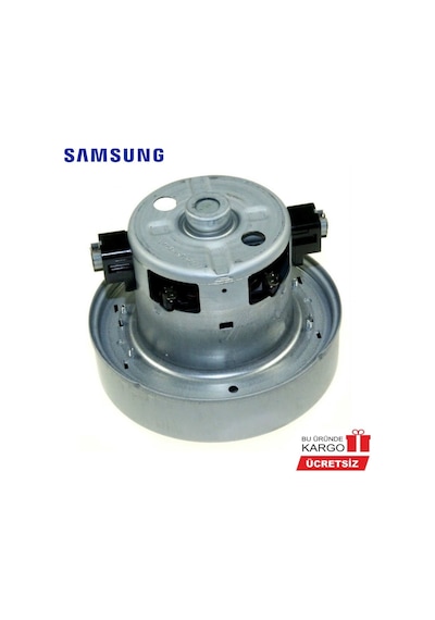 Samsung Uyumlu Sc 5240 Easy Süpürge Motoru ( Bakır Sargılı ) (414028153)