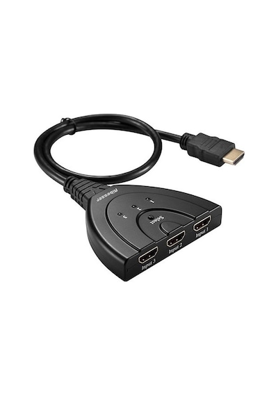 Hytech Hy-Hsw30 3 In 1 Hdmi Kablo