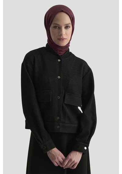 Armine Trend Takım 25kt644 Siyah Siyah