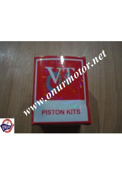 Suzuki Gn 125 Piston Sekman V.t 0,75 Szk127