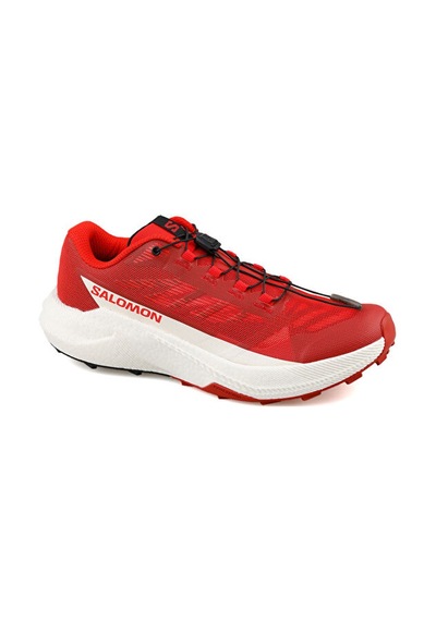 Salomon Pulsar Erkek Outdoor Koşu Ayakkabısı L49230100 Kırmızı