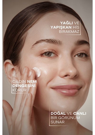 Tto Thermal Kenevir Bitkisi Tohumu Yağı Yüz Kremi 50 ML