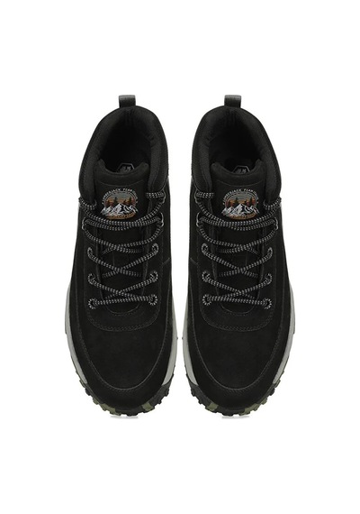 Lumberjack Narrow 4pr Phlon Hafif Taban Erkek Outdoor Kaymaz Bot Siyah Siyah
