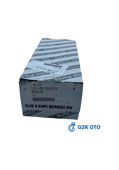 Clıo 4 Kapı Gergisi Ön 804306179r
