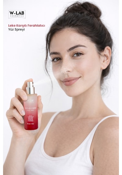 W-Lab Cosmetics Anti-blemish Face Mist 30 Ml