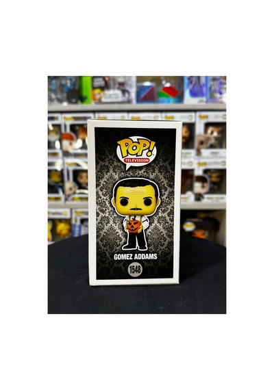 Pop The Addams Family Gomez Addams Figür 1548