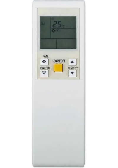 Daikin Ftxs 42k2 V1b Klima Kumandası