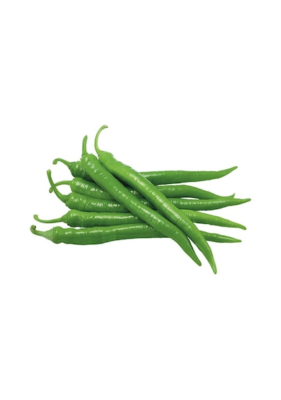 Yerli Sivri Biber 1 KG