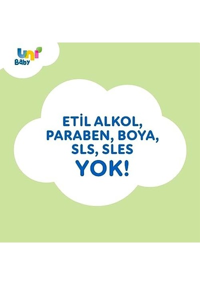 Bebek Losyonlu Ve Salatalık Özlü 3x52, Islak Mendil