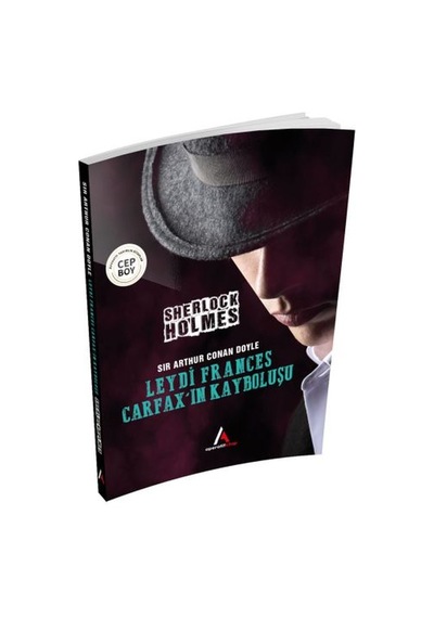 Leydi Frances Carfax In Kayboluşu - Sherlock Holmes - Cep Boy - Ndcj-639292