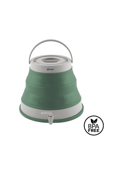 Outwell Collaps Water Carrier Green Çok Renkli
