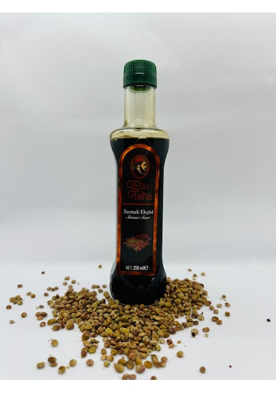 Ebu Talha Sumak Ekşisi 250 ML