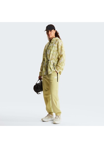 The North Face Mountain Athletics Hooded Wind Jkt-pri Kadın Yeşil Ceket Nf0a8e32mko1