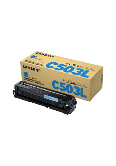Samsung Uyumlu Proxpress C3060/Clt-503L Mavi Toner