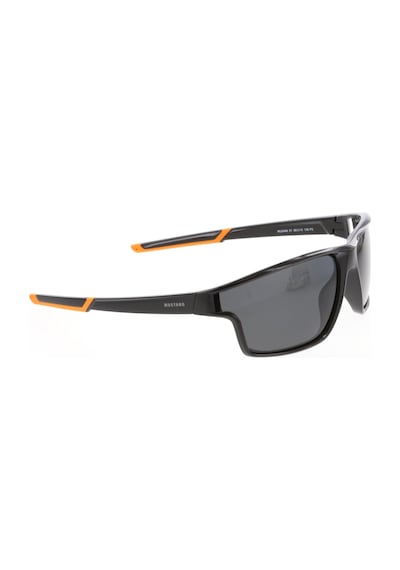 Mustang Mu2448-01 68 Polarize Erkek Güneş Gözlüğü Siyah