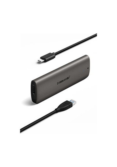 Sd1 M.2 Nvme Pcı-e Tool-free Ssd Disk Kutusu - 10gbps Yüksek Hızlı Usb 3.1 Gen2 Type-c Vidasız Alüminyum Harici Kutu Enclosure