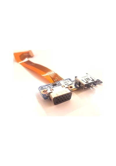 HP Uyumlu Zbook 15U G3 840 745 G3 Harici Usb Vga Port Board 6050A2727501