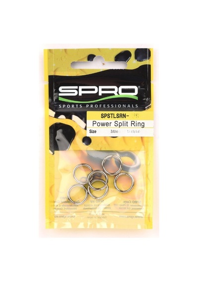 Spro Power Split Halka Nsb 2 32lb