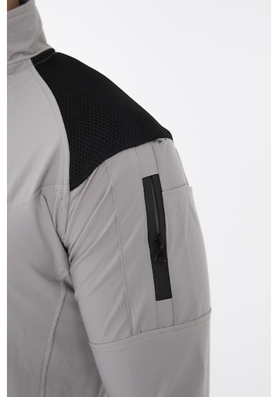 Camp Scoutland Camp137 Outdoor Tactical Su iticili Erkek Taş Taktik Sweatshirt Taş