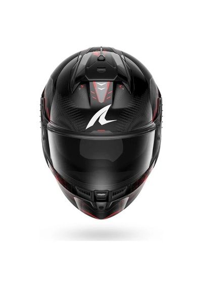 Skwal Cup Speed-tech Kapalı Kask Motozilla Kırmızı