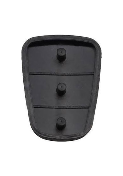 Hyundai Uyumlu Anahtar Kumanda Kabı Basma Tuşu Plastiği Tuş Takım (521394065)