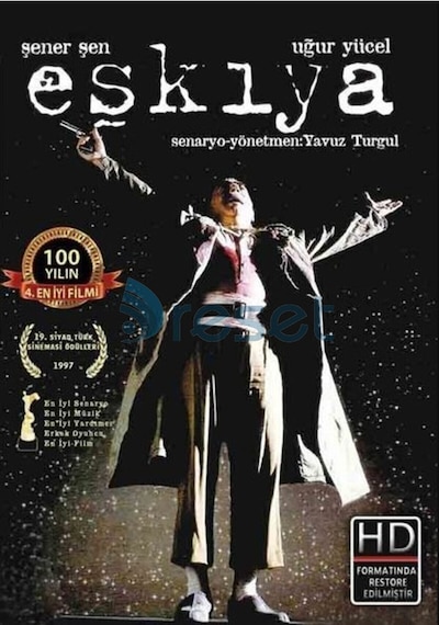 Eşkiya - DVD