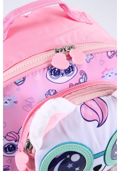 Ççs 51764 Okul Çantası Pembe