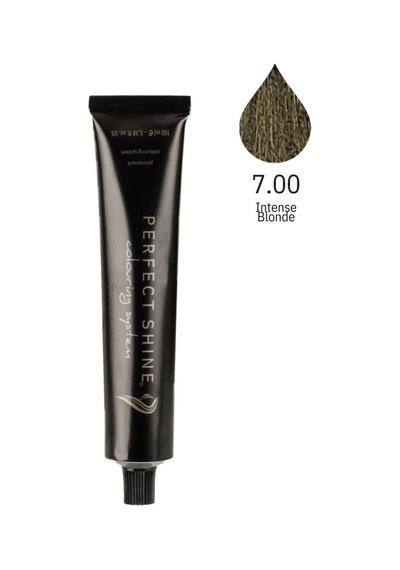 Perfect Shine Permanent Profesyonel Saç Boyası 100 ML Ekstra Yoğun Kumral Intense