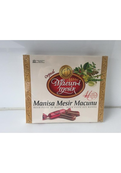 Macun-i Mesir Manisa Mesir Macunu 3 X 350 G
