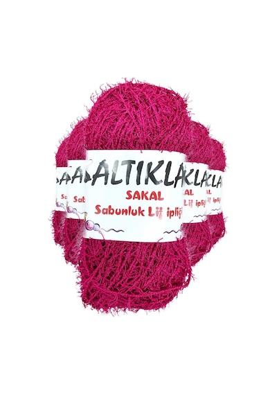 5 Adet Sakal Sabunluk Lif İpliği 22