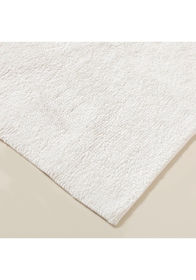 Chakra Bamboo Bambu Paspas 70x130 Cm Beyaz