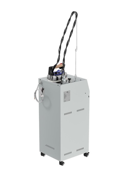 Silter Spr/mn 2110 R "süper Mini" Profesyonel - 10 Litre Tek Ütülü