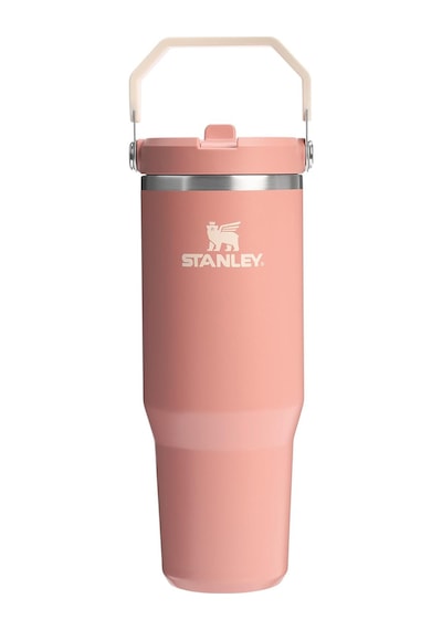 Stanley The Iceflow Flip Straw Tumbler Pipetli Termos Bardak 0,89 Lt Kiremit Sienna 1200185009099 Diğer
