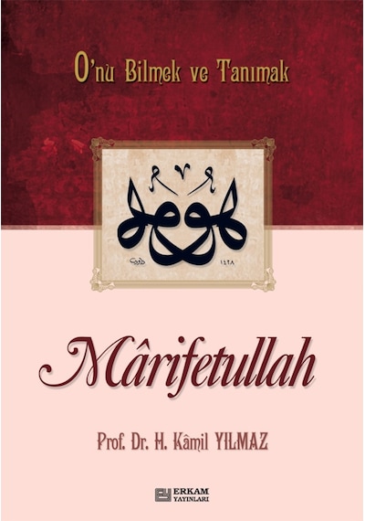 Marifetullah - Prof. Dr. Hasan Kamil Yılmaz 9789944831895