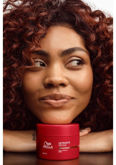 Wella Ultimate Repair Maske 500 Ml