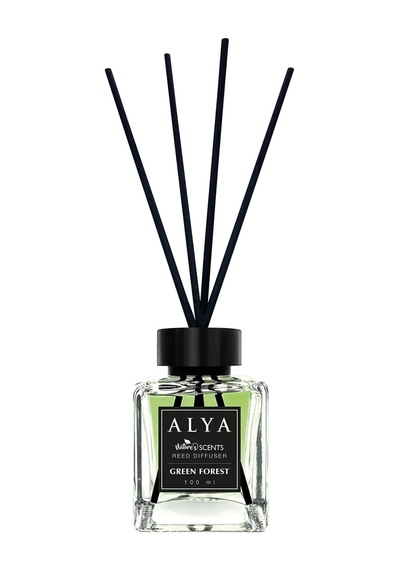 Alya Nature's Scents Green Forest Bambu Çubuklu Oda Kokusu 100 ML