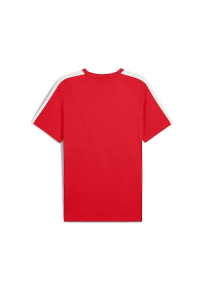 Puma T7 Erkek Tişört 629592 11 Kırmızı