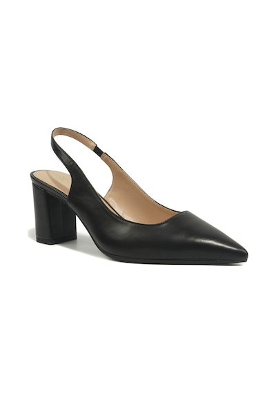 Nine West Hampton 6fx Siyah Kadın Topuklu Ayakkabı 000000000102051362 Siyah