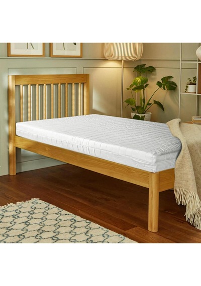 Relax Tek Kişilik Ortopedik Sünger Yatak 90x190