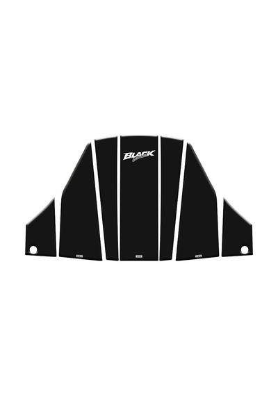 Honda Dio 2021 - 2023 Uyumlu Tank Pad Set 006 Standart