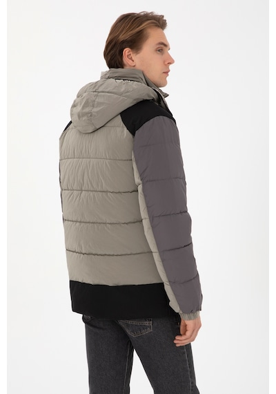U.s. Polo Assn. Erkek Taş Mont 50310274-vr049 Tas