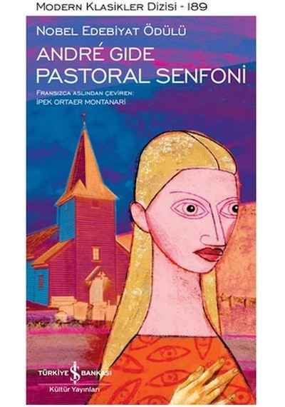 Ürüngezegeni Pastoral Senfoni - Modern Klasikler Dizisi Şömizli